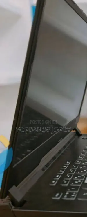 New Laptop Asus ROG Strix G731G 16GB Intel Core I7 SSD 512GB