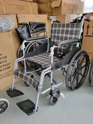 Photo - Folding Wheelchair茻窗rest Comfortably. Suitable𡇙言wheelchair=Wheelchair