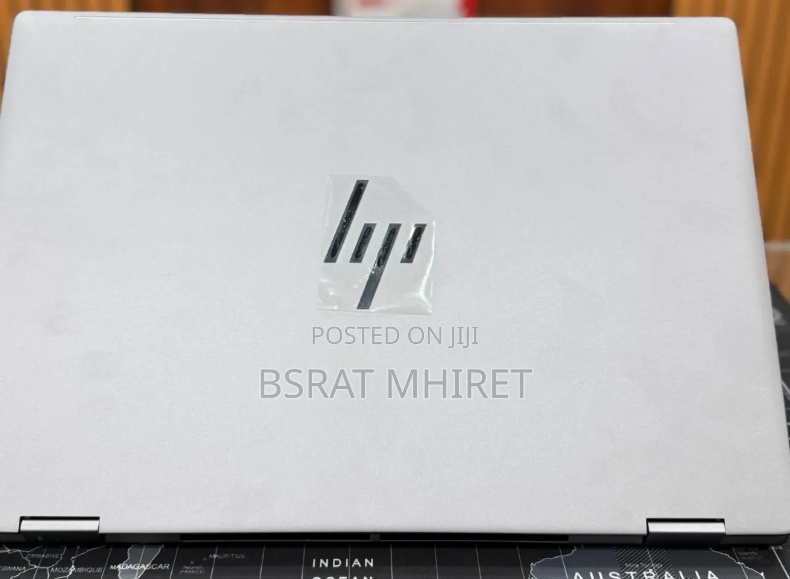 New Laptop HP Envy X360 16GB AMD Ryzen 7 SSD 512GB