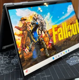 New Laptop HP Envy X360 16GB AMD Ryzen 7 SSD 512GB