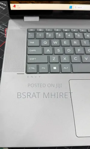 New Laptop HP Envy X360 16GB AMD Ryzen 7 SSD 512GB