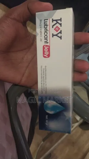 Photo - K>Y Lubricant Jelly 82g