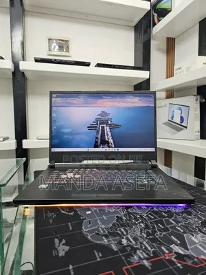 New Laptop Asus ROG Strix G17 24GB Intel Core I7 SSD 1T