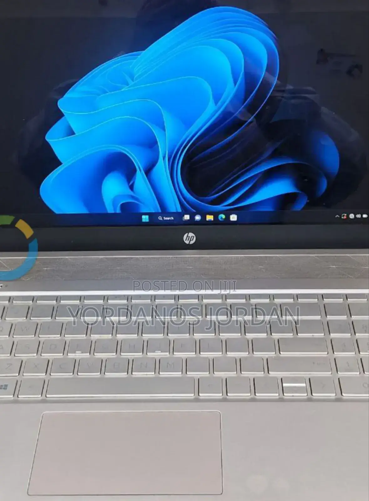 New Laptop HP Pavilion 15 16GB Intel Core I7 SSD 256GB
