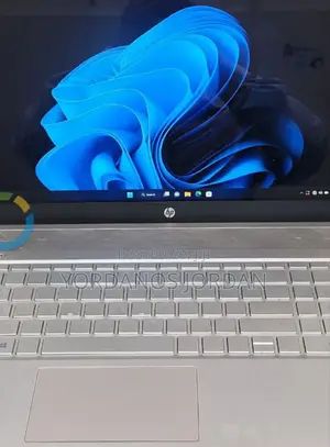 New Laptop HP Pavilion 15 16GB Intel Core I7 SSD 256GB