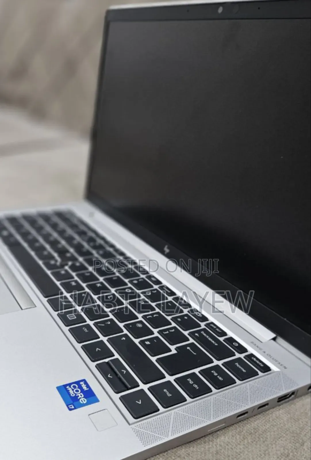 New Laptop HP EliteBook 840 16GB Intel Core I7 SSD 512GB