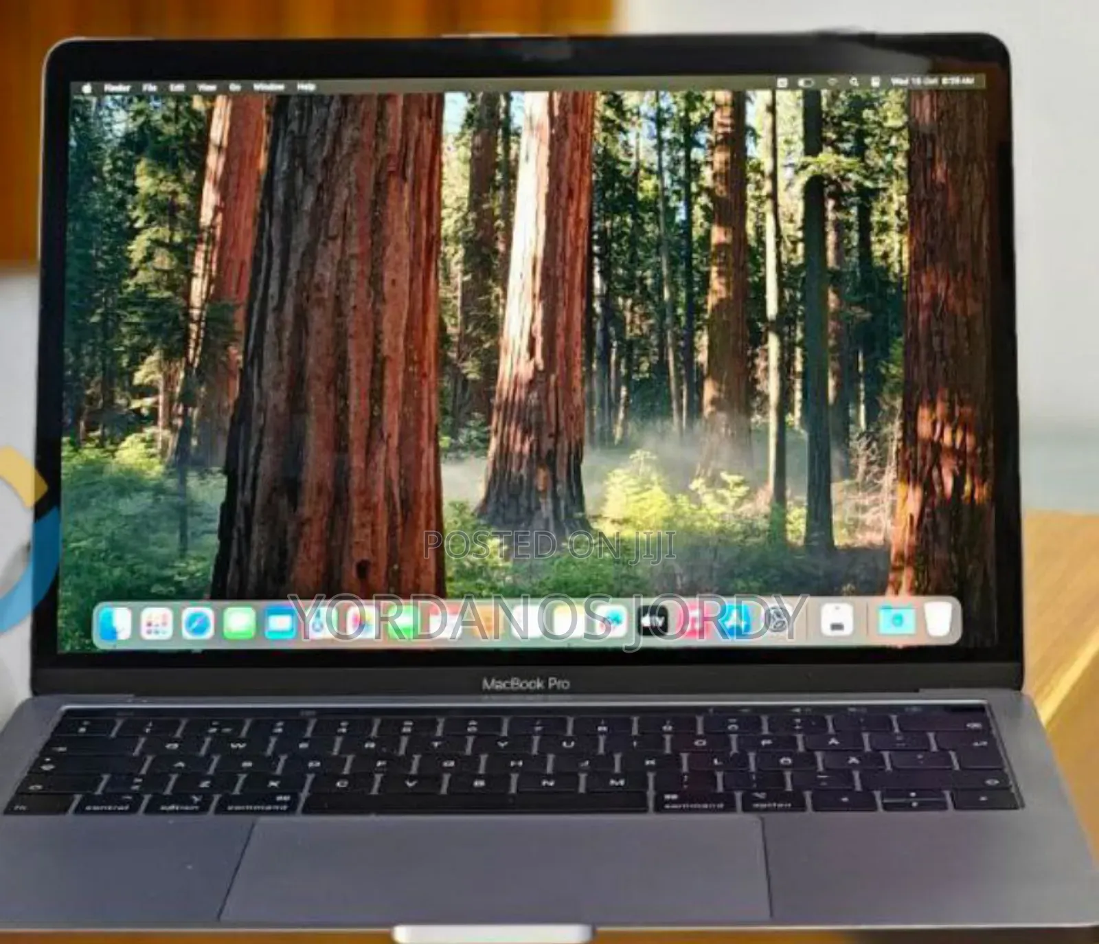 New Laptop Apple MacBook Pro 2019 16GB Intel Core I5 SSD 256GB