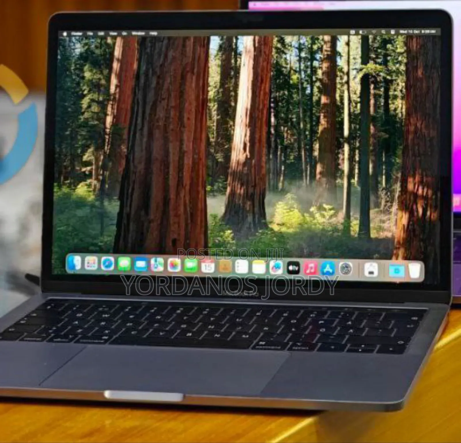 New Laptop Apple MacBook Pro 2019 16GB Intel Core I5 SSD 256GB