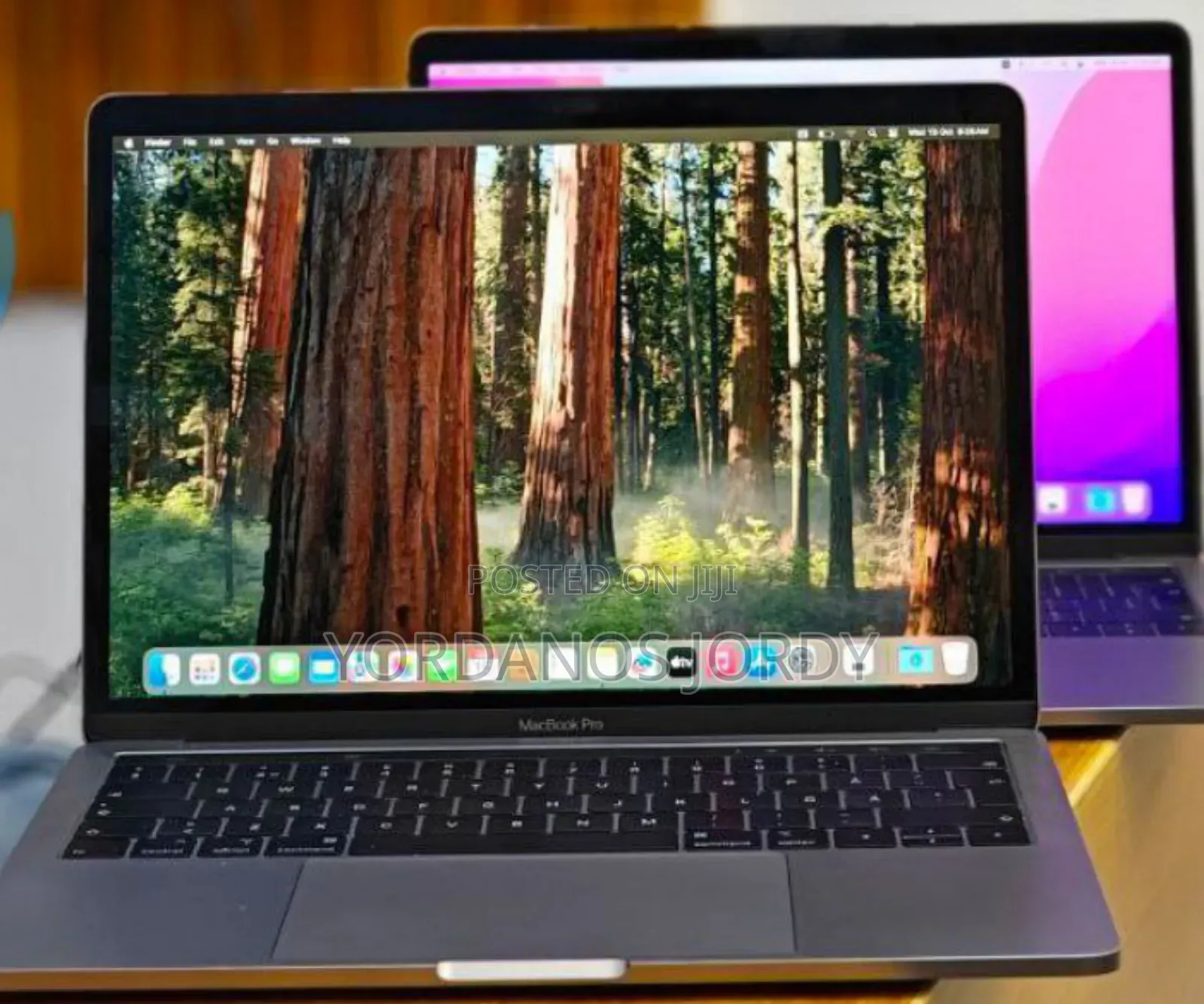 New Laptop Apple MacBook Pro 2019 16GB Intel Core I5 SSD 256GB