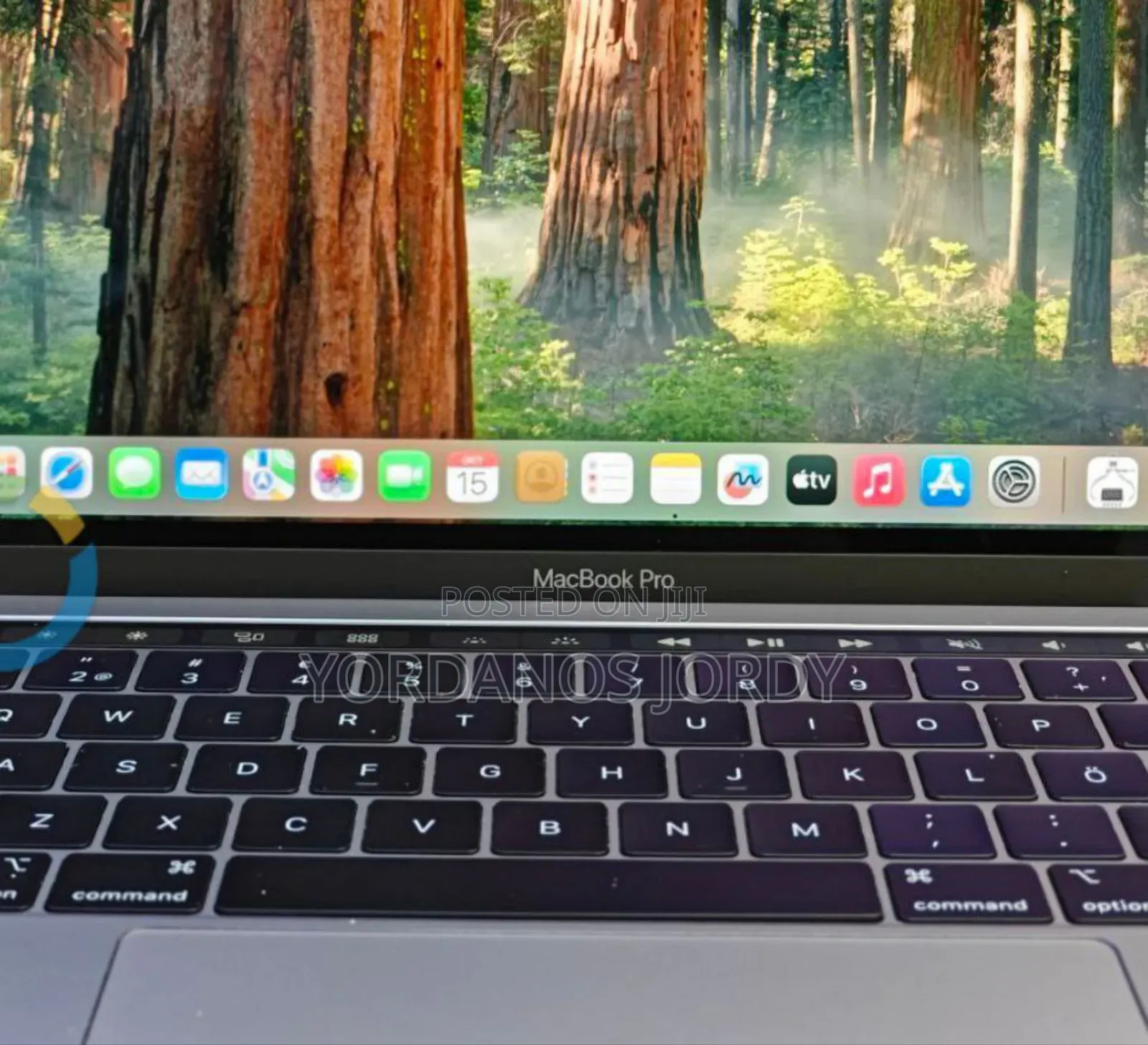 New Laptop Apple MacBook Pro 2019 16GB Intel Core I5 SSD 256GB