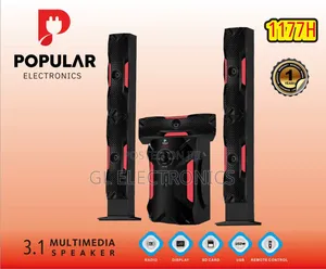 Photo - Popular Speaker