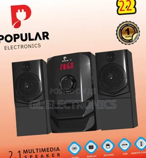 Popular Speaker