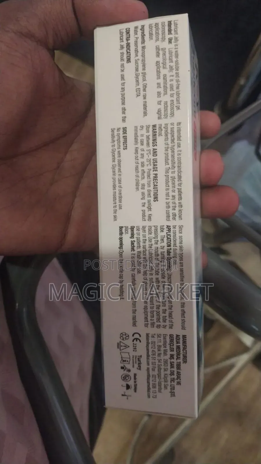 Lubricant $ Ky Jelly for Women