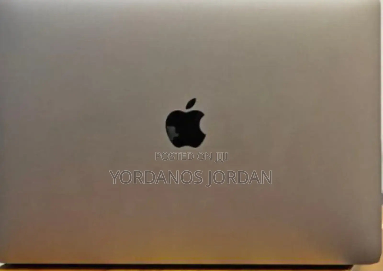 New Laptop Apple MacBook Pro 2019 16GB Intel Core I7 SSD 256GB