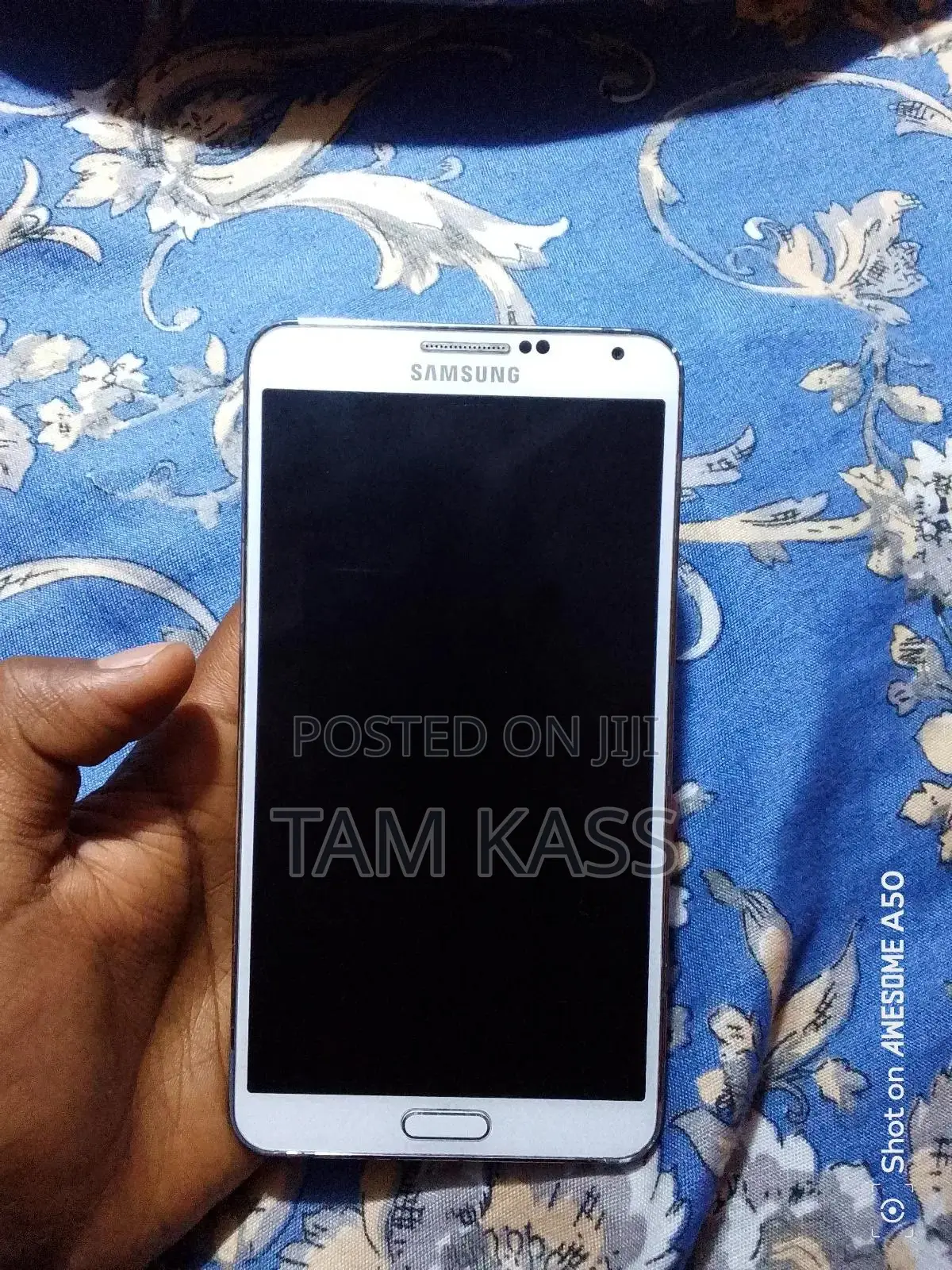 Samsung Galaxy S5 32 GB White