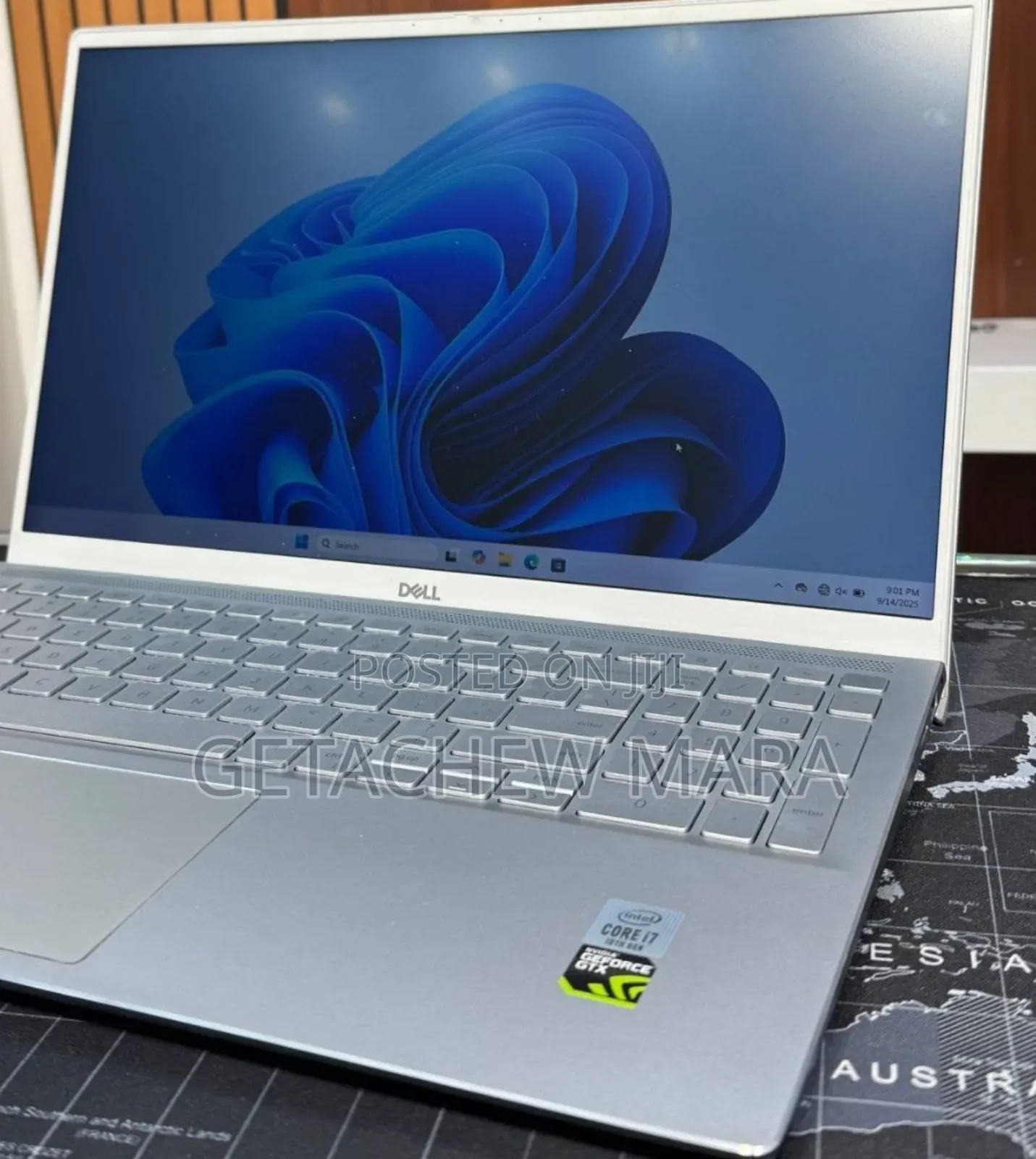 New Laptop Dell Inspiron 15 16GB Intel Core I7 SSD 1T