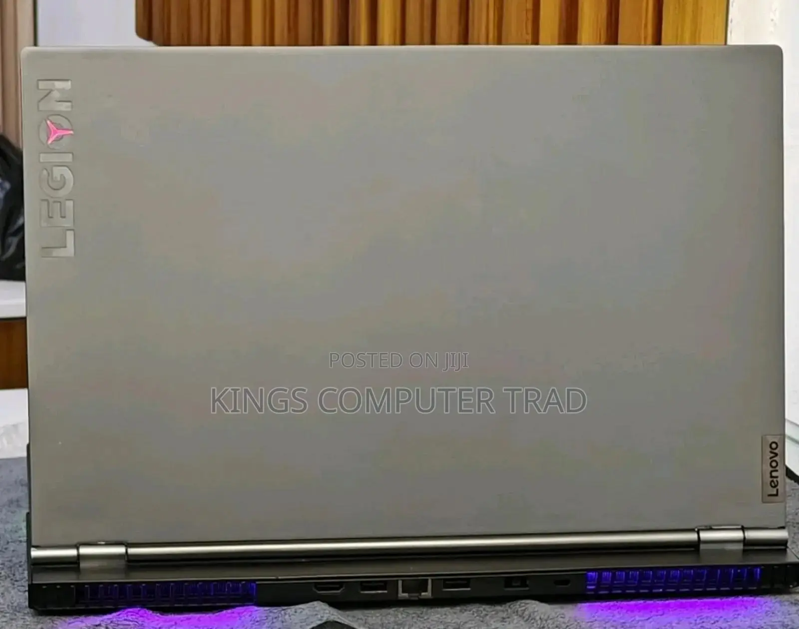 New Laptop Lenovo Legion 7 16GB Intel Core I7 SSD 512GB