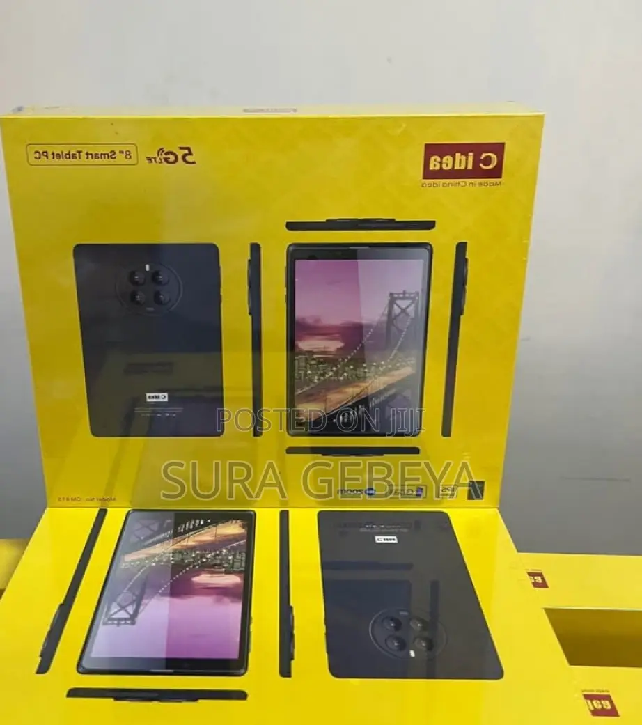 New C idea CM80 1 TB Green