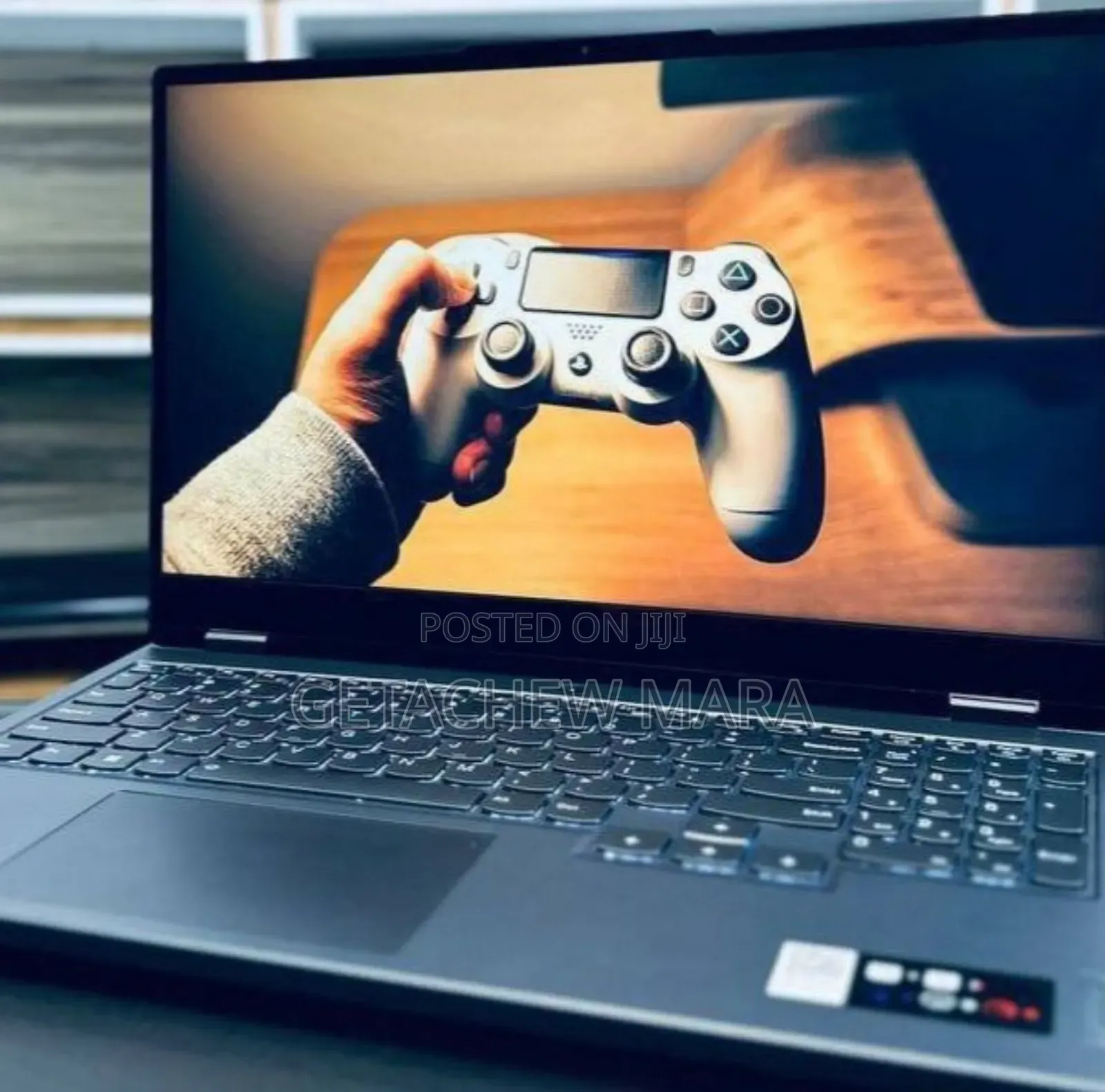 New Laptop Lenovo Legion 5 16GB AMD Ryzen 7 SSD 512GB