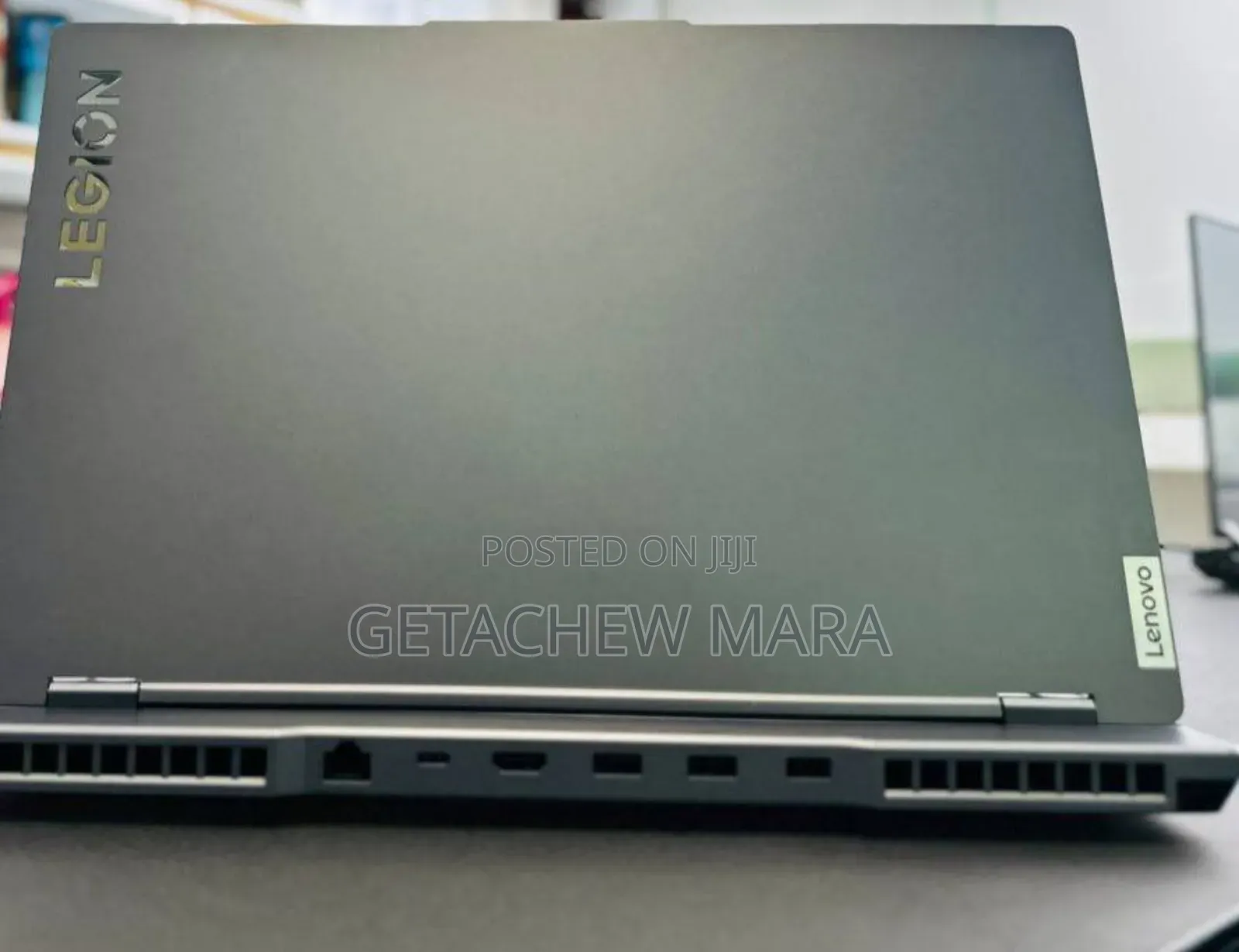New Laptop Lenovo Legion 5 16GB AMD Ryzen 7 SSD 512GB
