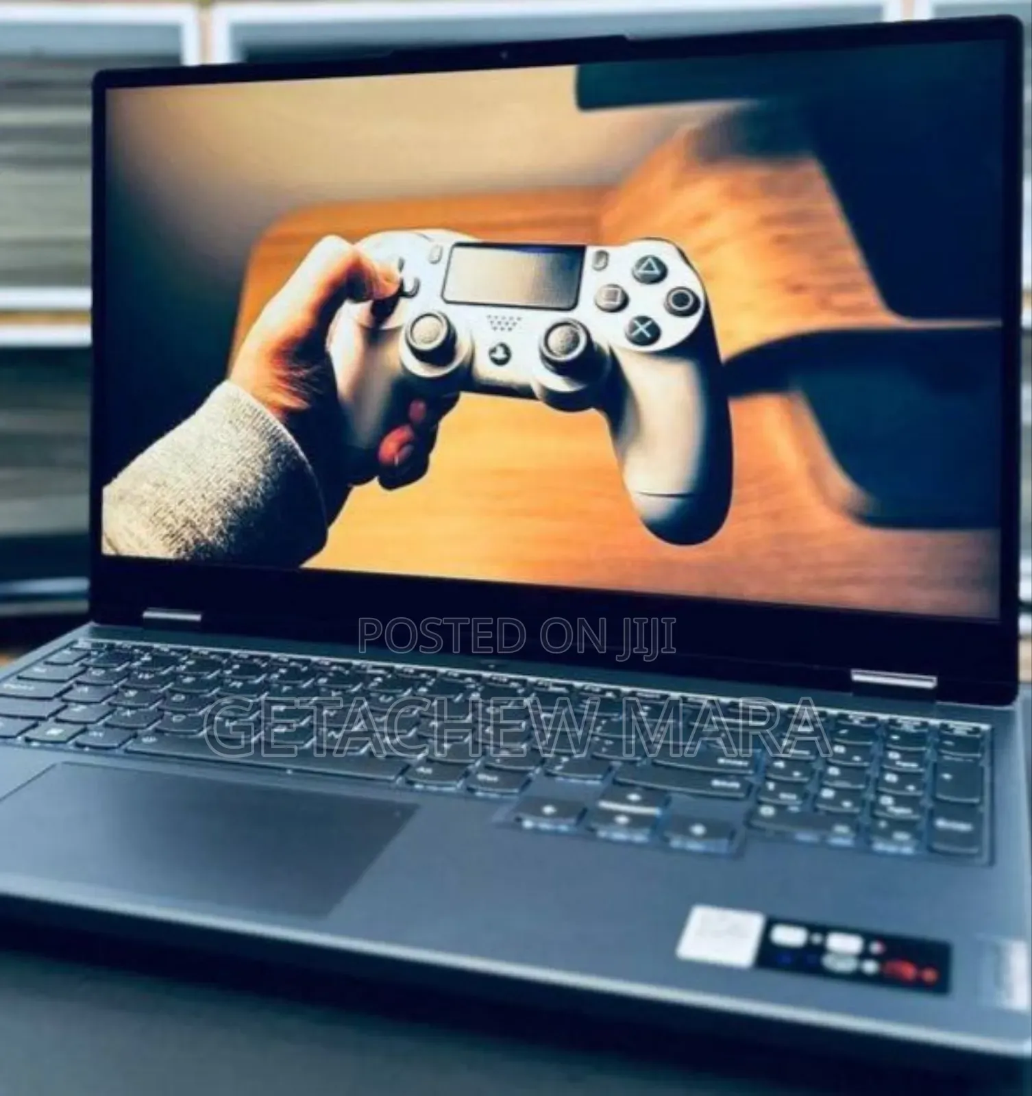 New Laptop Lenovo Legion 5 16GB AMD Ryzen 7 SSD 512GB