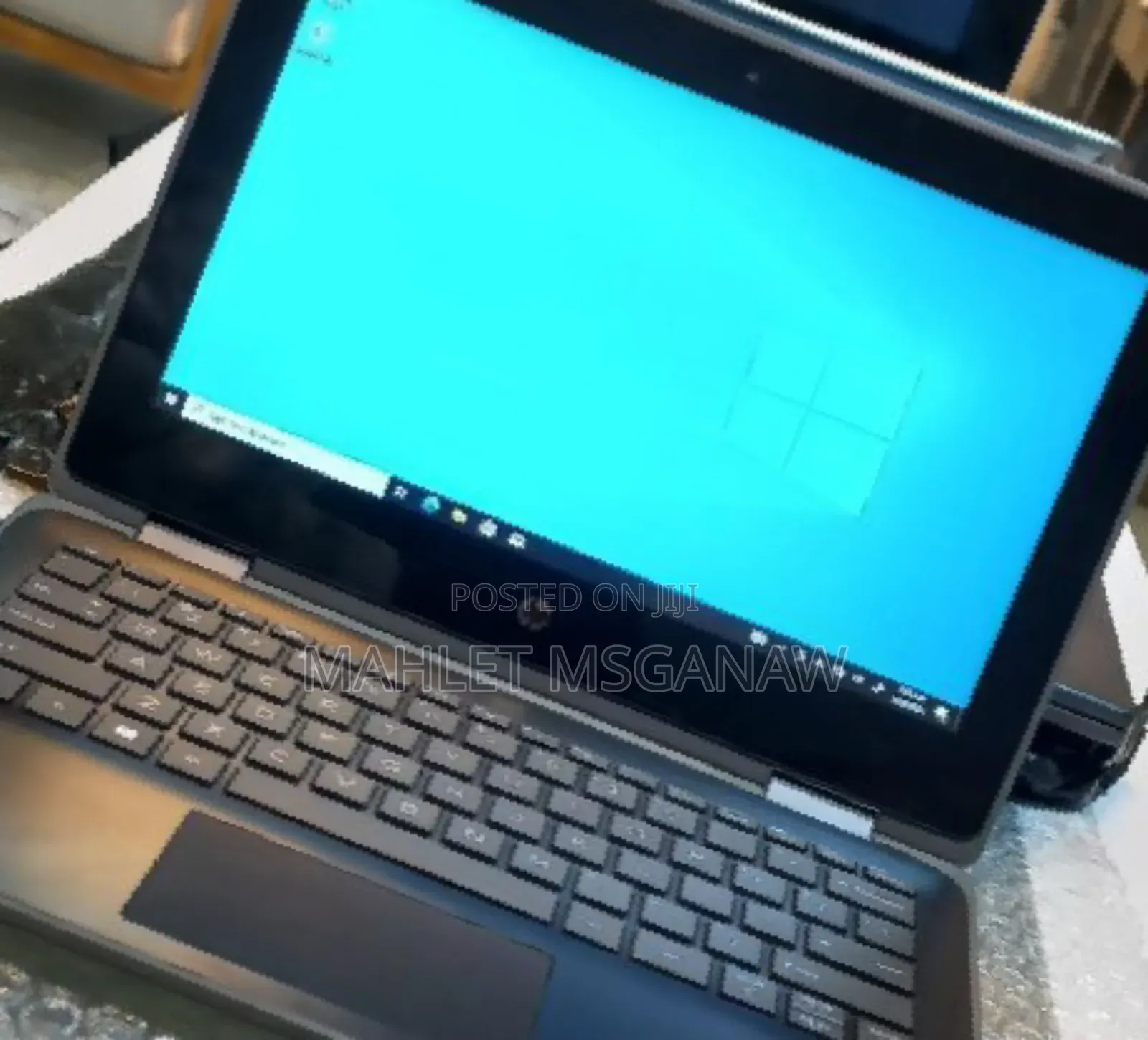 New Laptop HP Probook 11 EE G1 8GB Intel Core I5 SSD 256GB