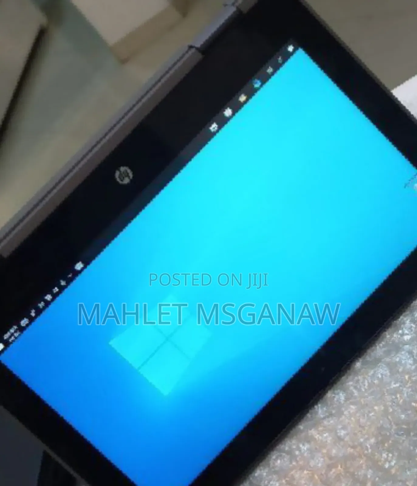 New Laptop HP Probook 11 EE G1 8GB Intel Core I5 SSD 256GB