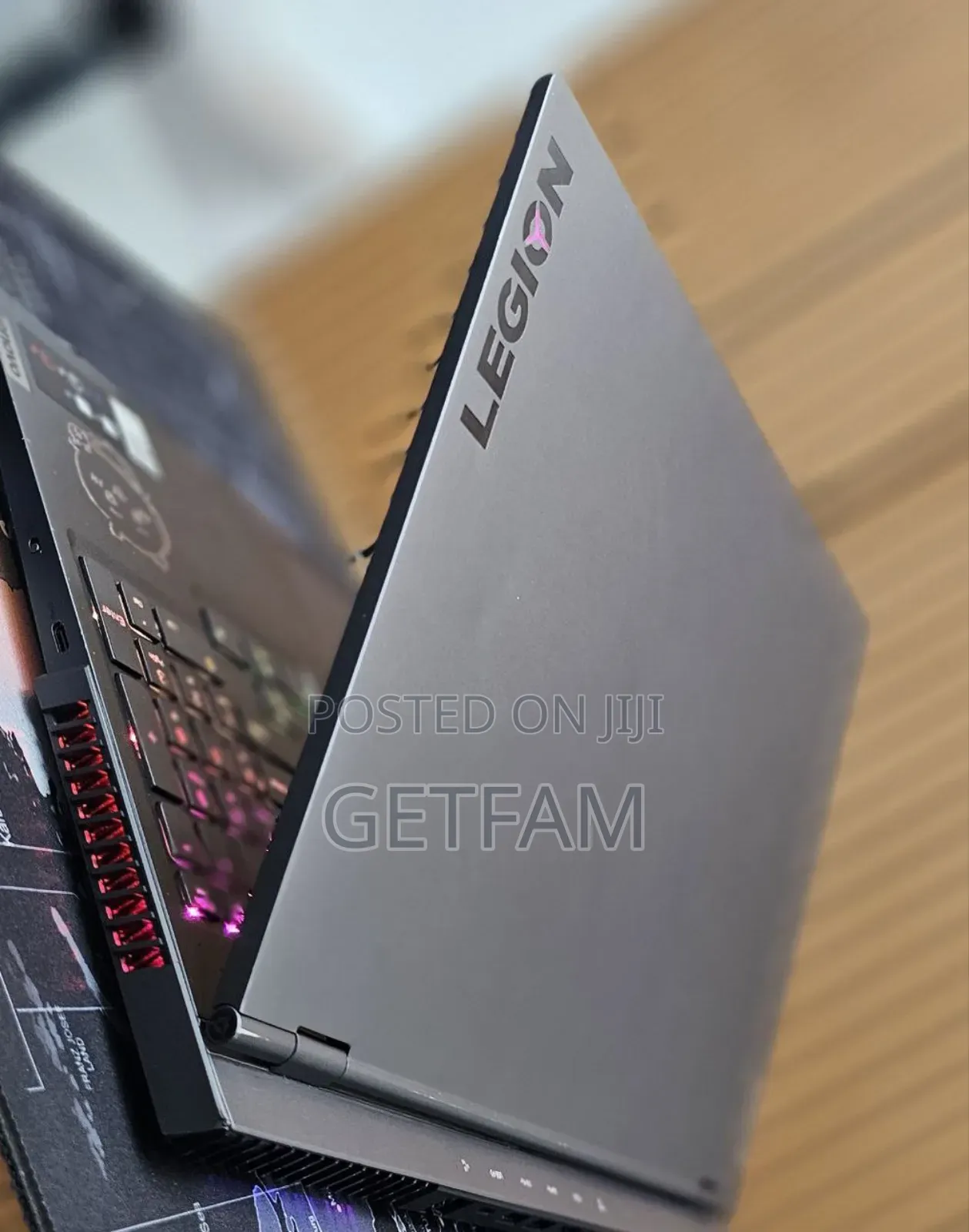 New Laptop Lenovo Legion 5 16GB AMD Ryzen 5 SSD 512GB