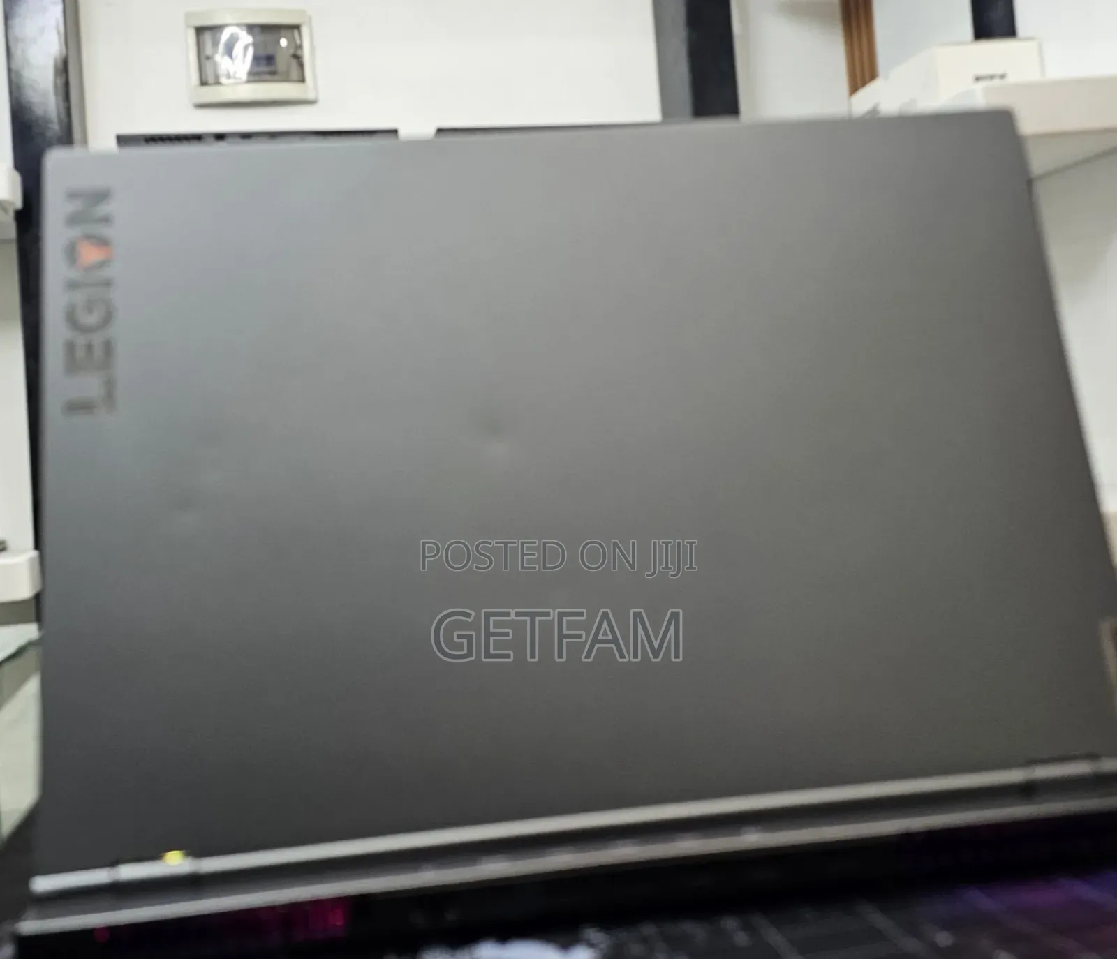 New Laptop Lenovo Legion 5 16GB AMD Ryzen 5 SSD 512GB