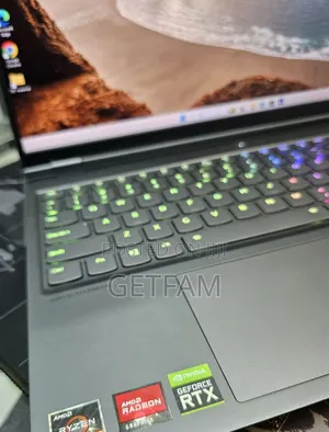 New Laptop Lenovo Legion 5 16GB AMD Ryzen 5 SSD 512GB