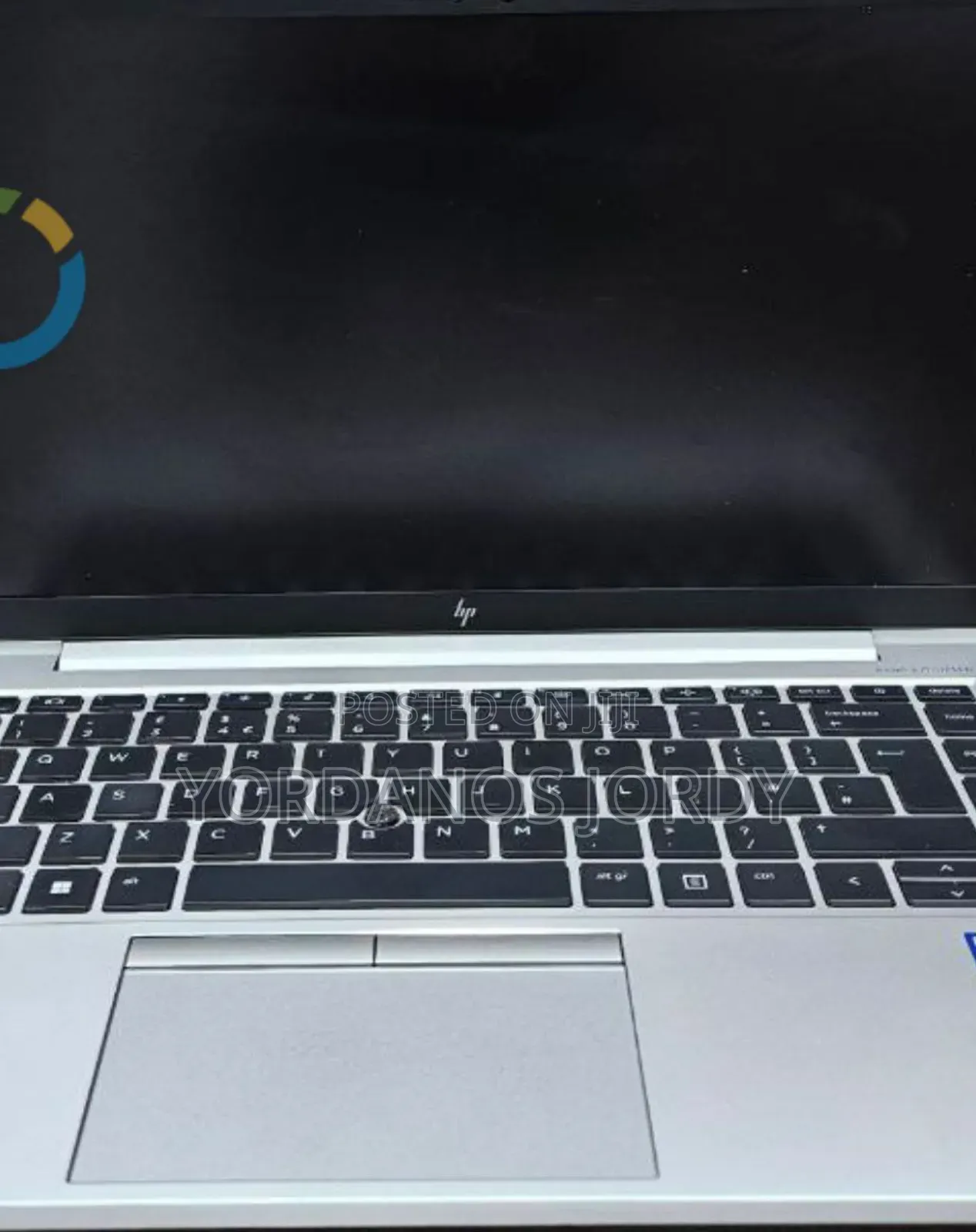 New Laptop HP EliteBook 840 G8 16GB Intel Core I7 SSD 512GB