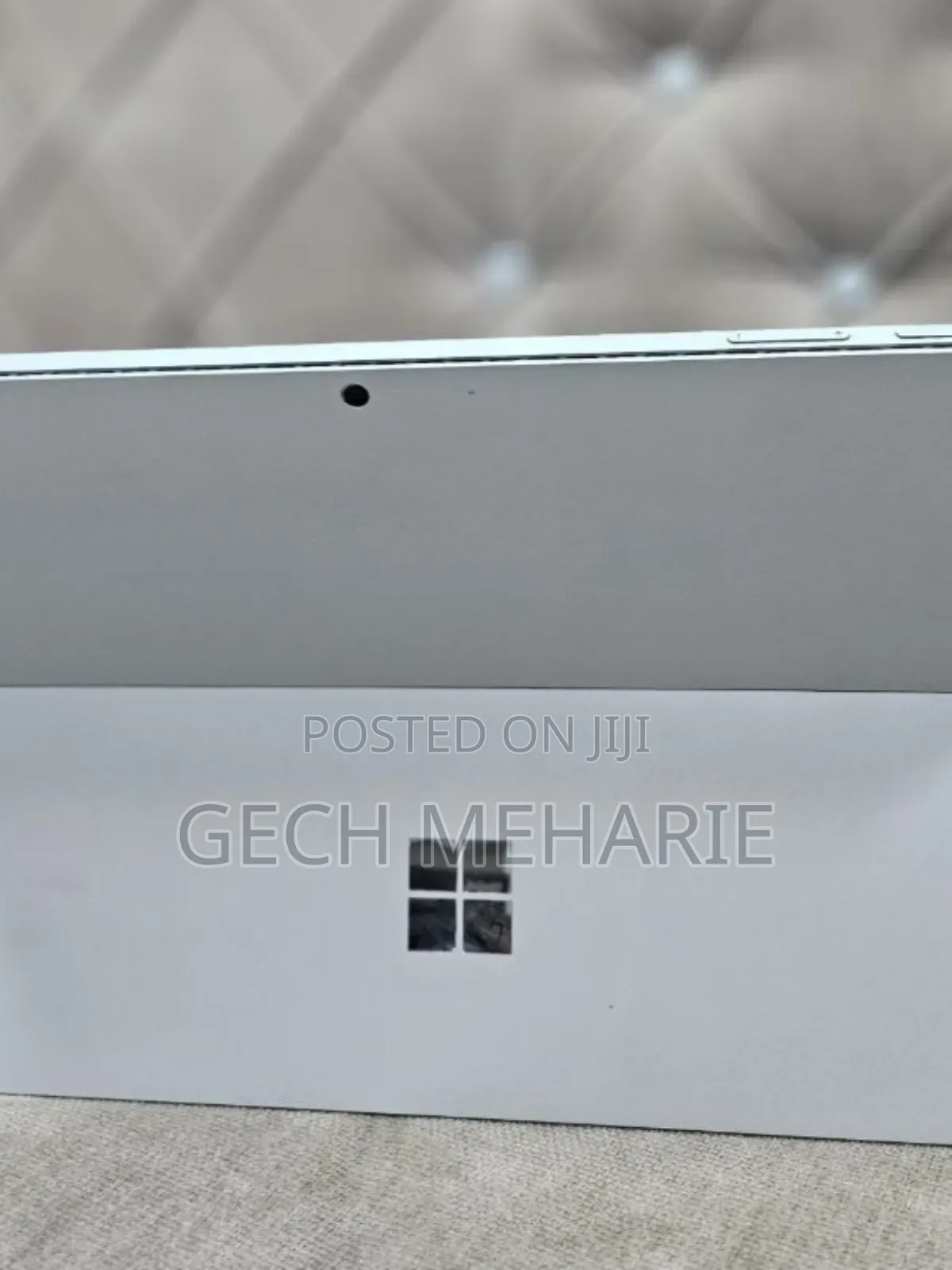 New Laptop Microsoft Surface Pro 7 16GB Intel Core I5 SSD 256GB