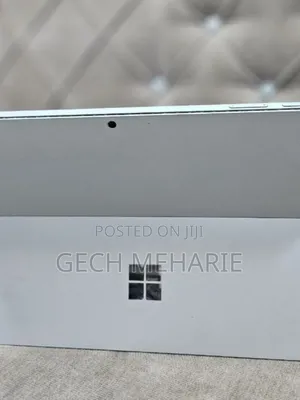 New Laptop Microsoft Surface Pro 7 16GB Intel Core I5 SSD 256GB