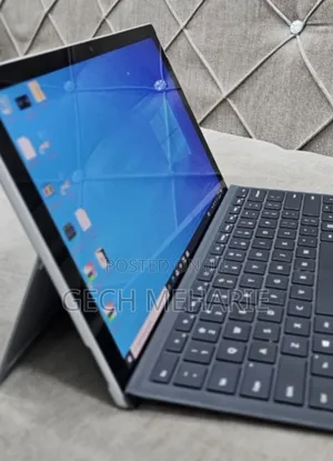 New Laptop Microsoft Surface Pro 7 16GB Intel Core I5 SSD 256GB