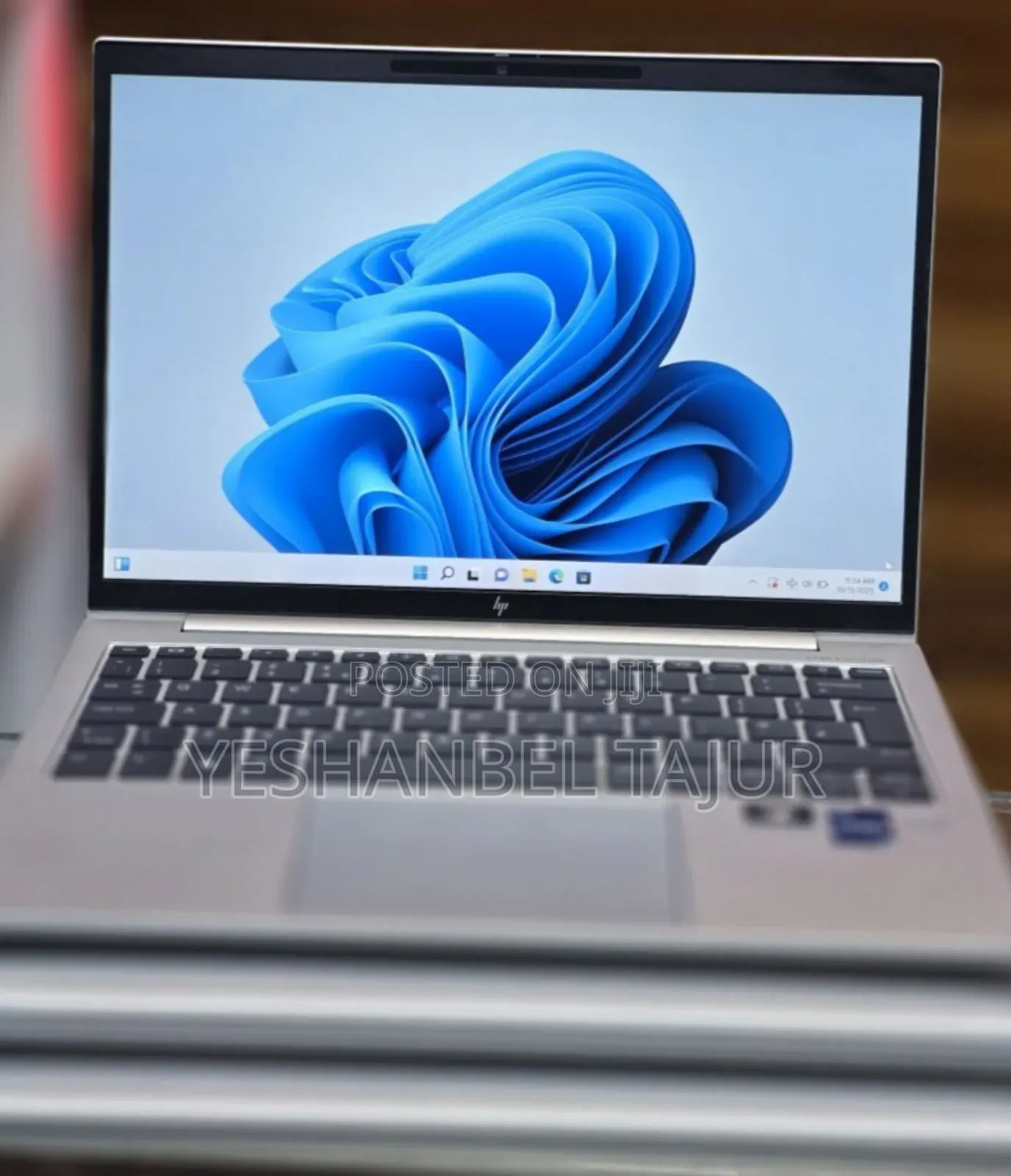New Laptop HP EliteBook 830 G9 16GB Intel Core I5 SSD 512GB