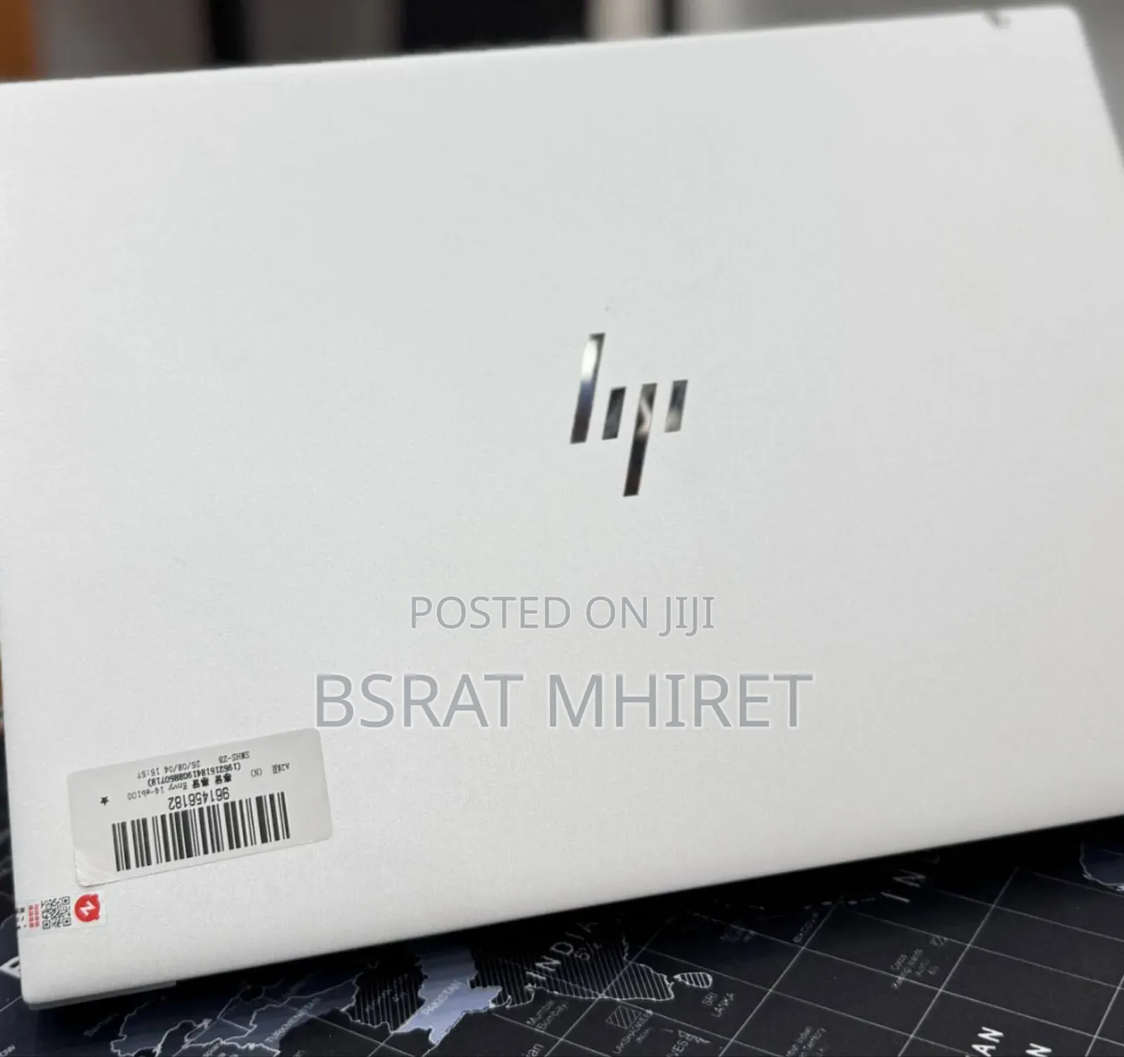 New Laptop HP Envy X360 16GB Intel Core I7 SSD 512GB