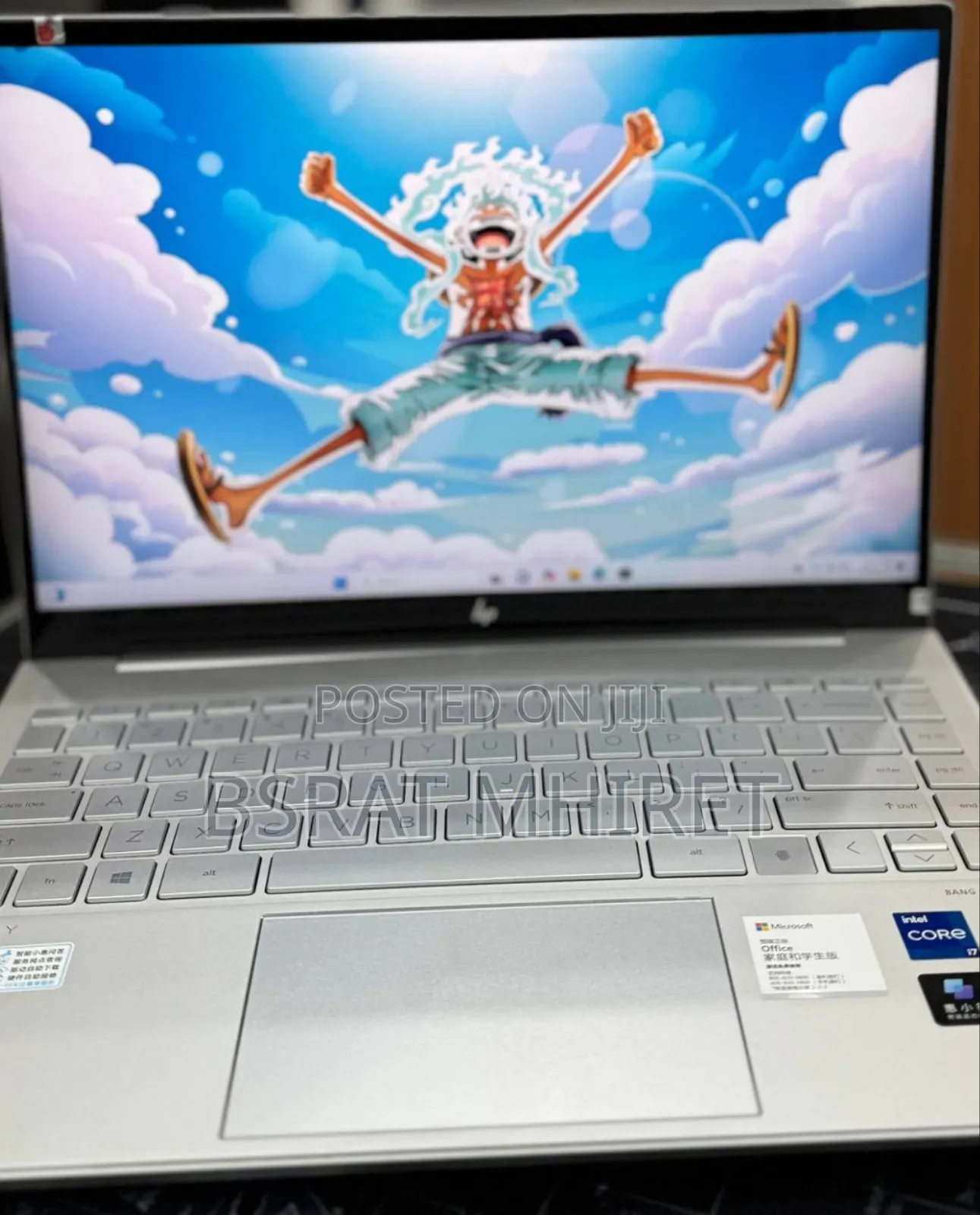 New Laptop HP Envy X360 16GB Intel Core I7 SSD 512GB