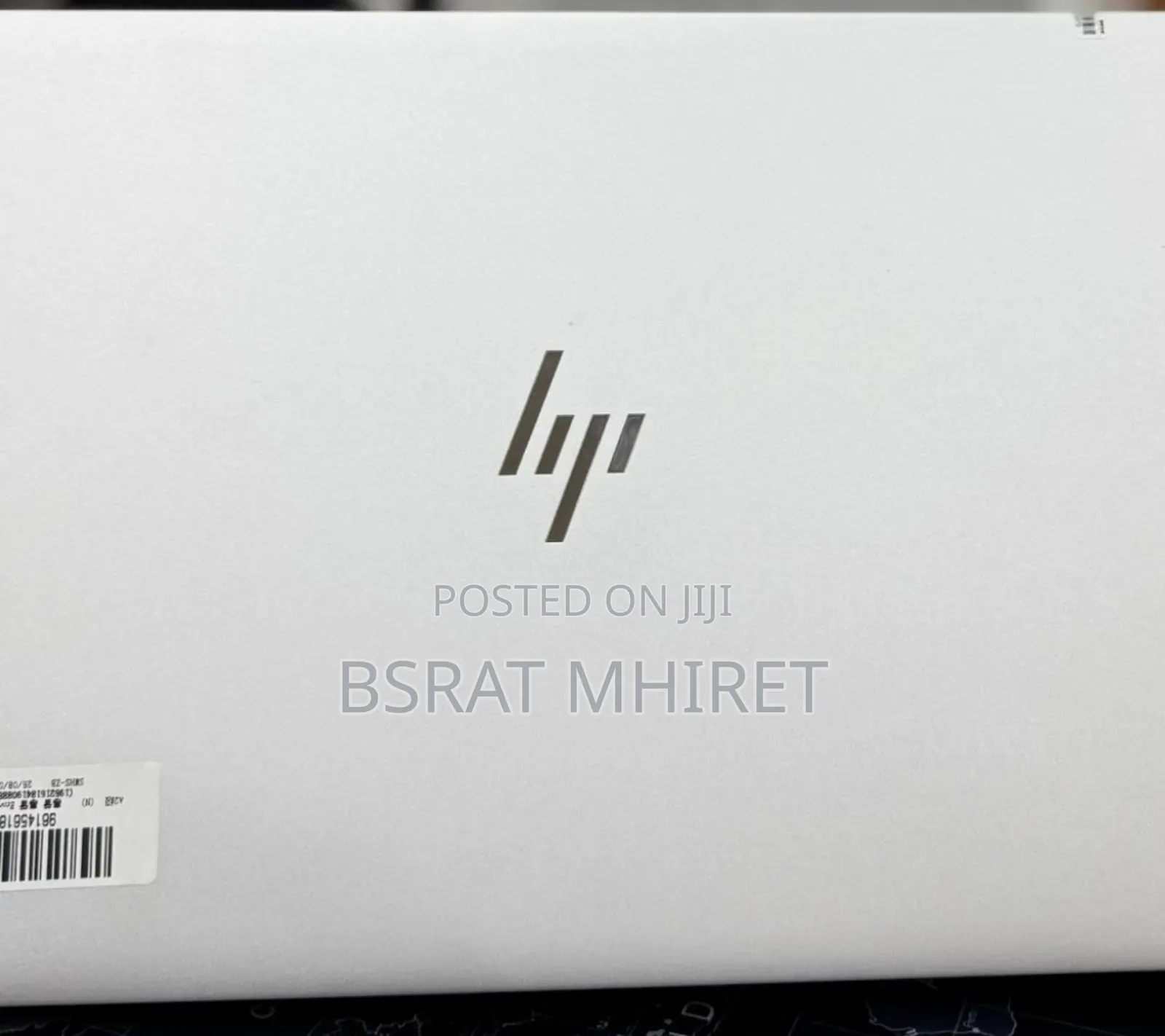 New Laptop HP Envy X360 16GB Intel Core I7 SSD 512GB