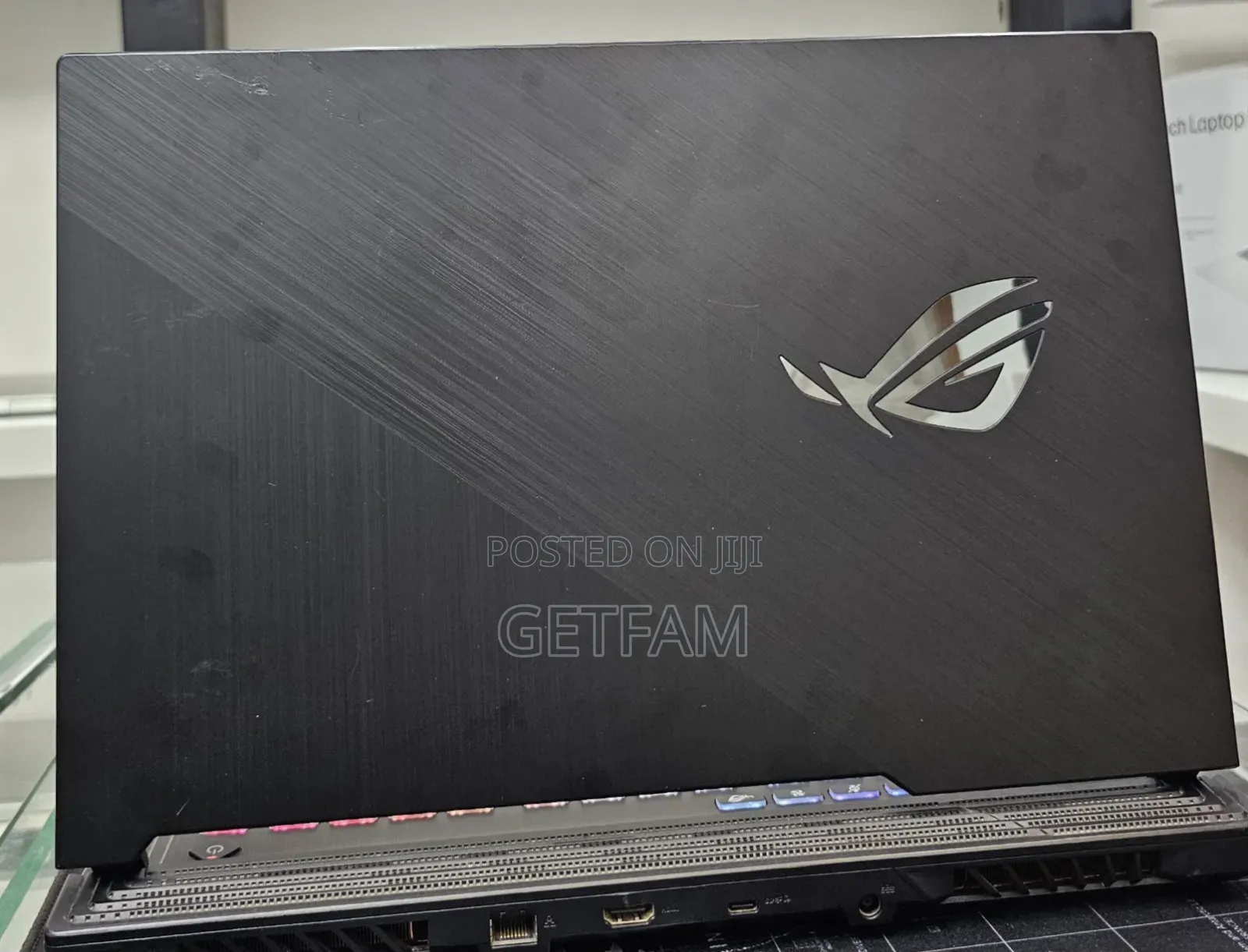 New Laptop Asus ROG Strix G15 24GB Intel Core I7 SSD 512GB