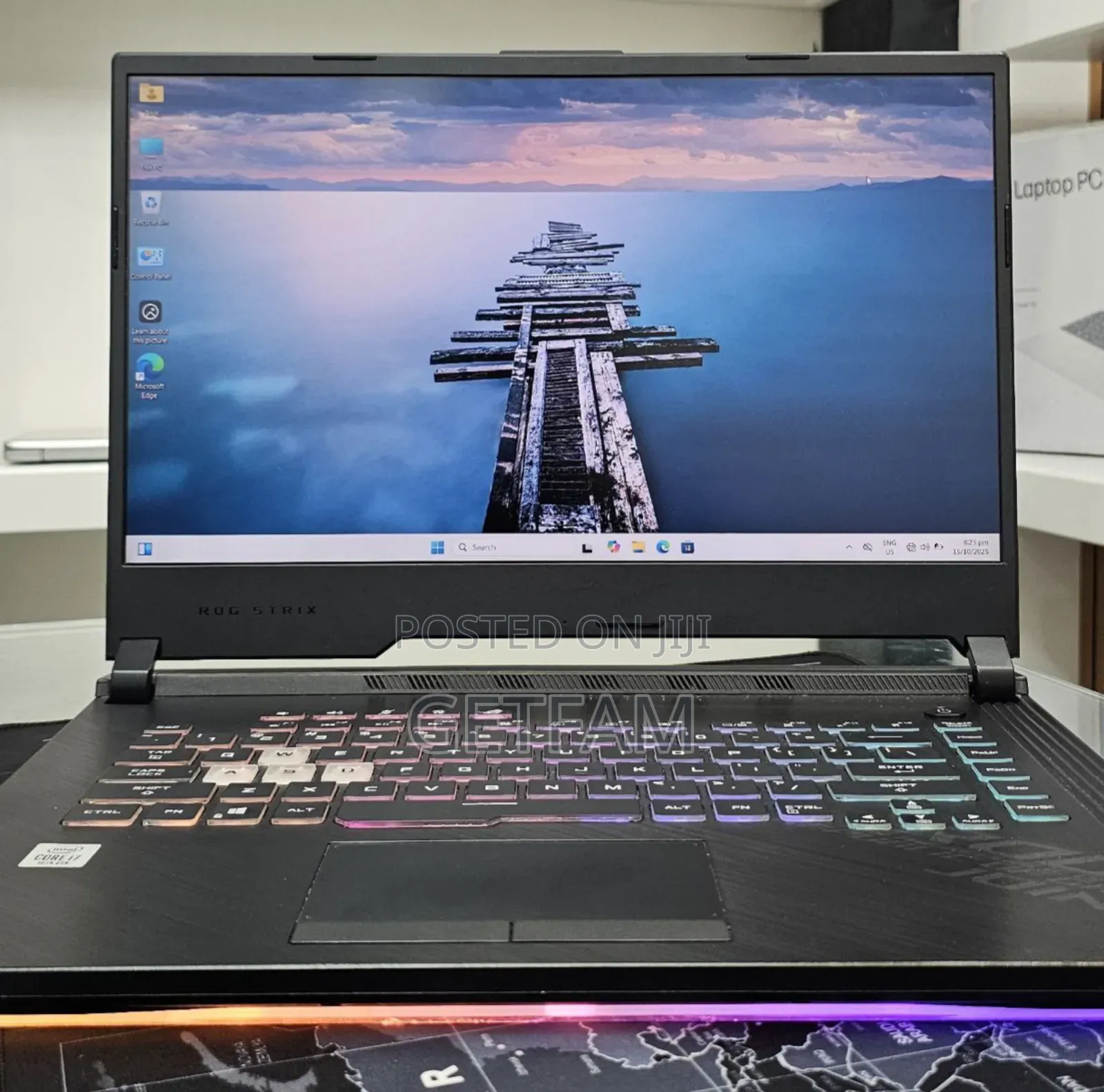 New Laptop Asus ROG Strix G15 24GB Intel Core I7 SSD 512GB