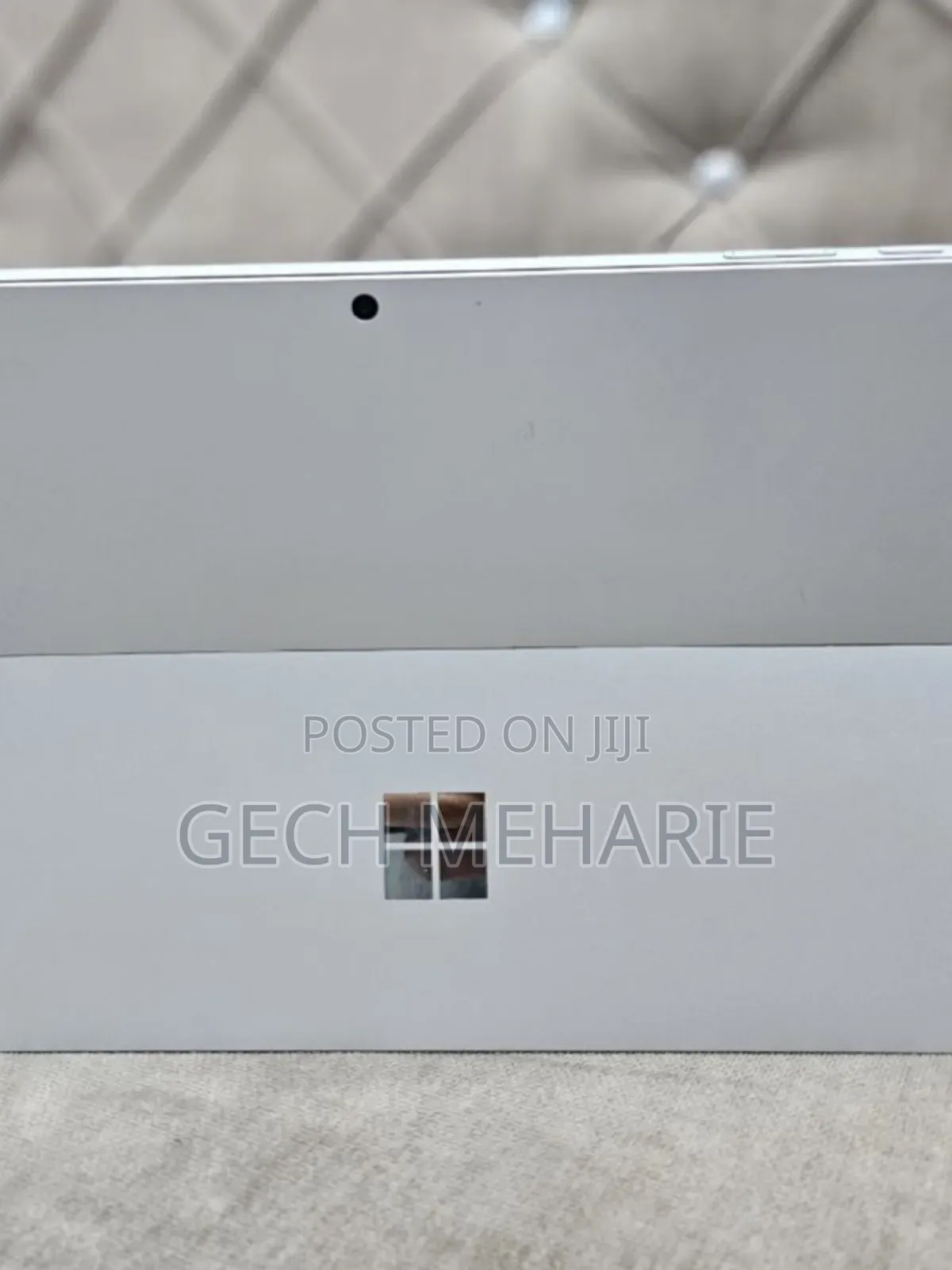 New Laptop Microsoft Surface Pro 7 16GB Intel Core I7 SSD 256GB