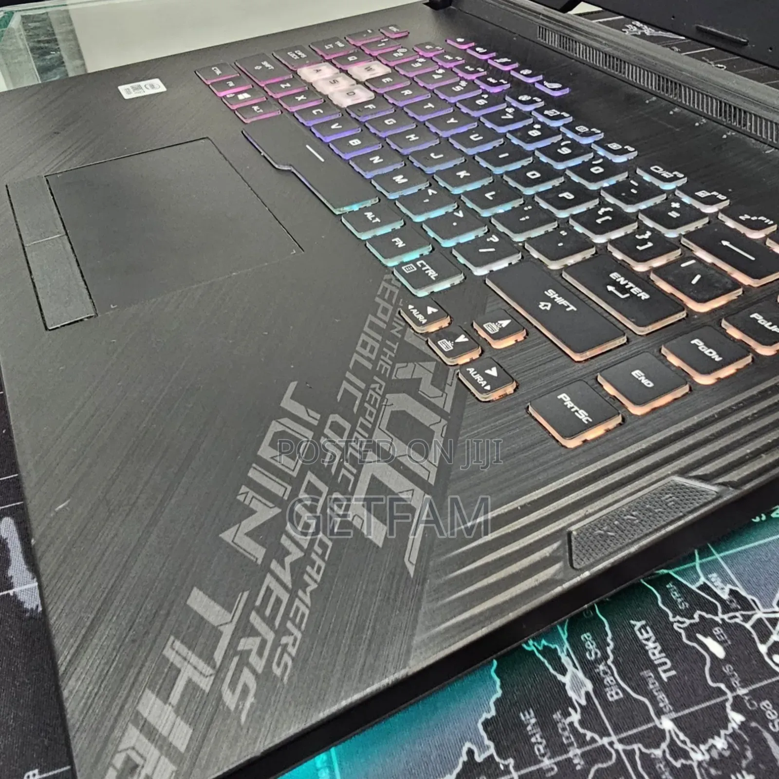 New Laptop Asus ROG Strix G15 24GB Intel Core I7 SSD 512GB