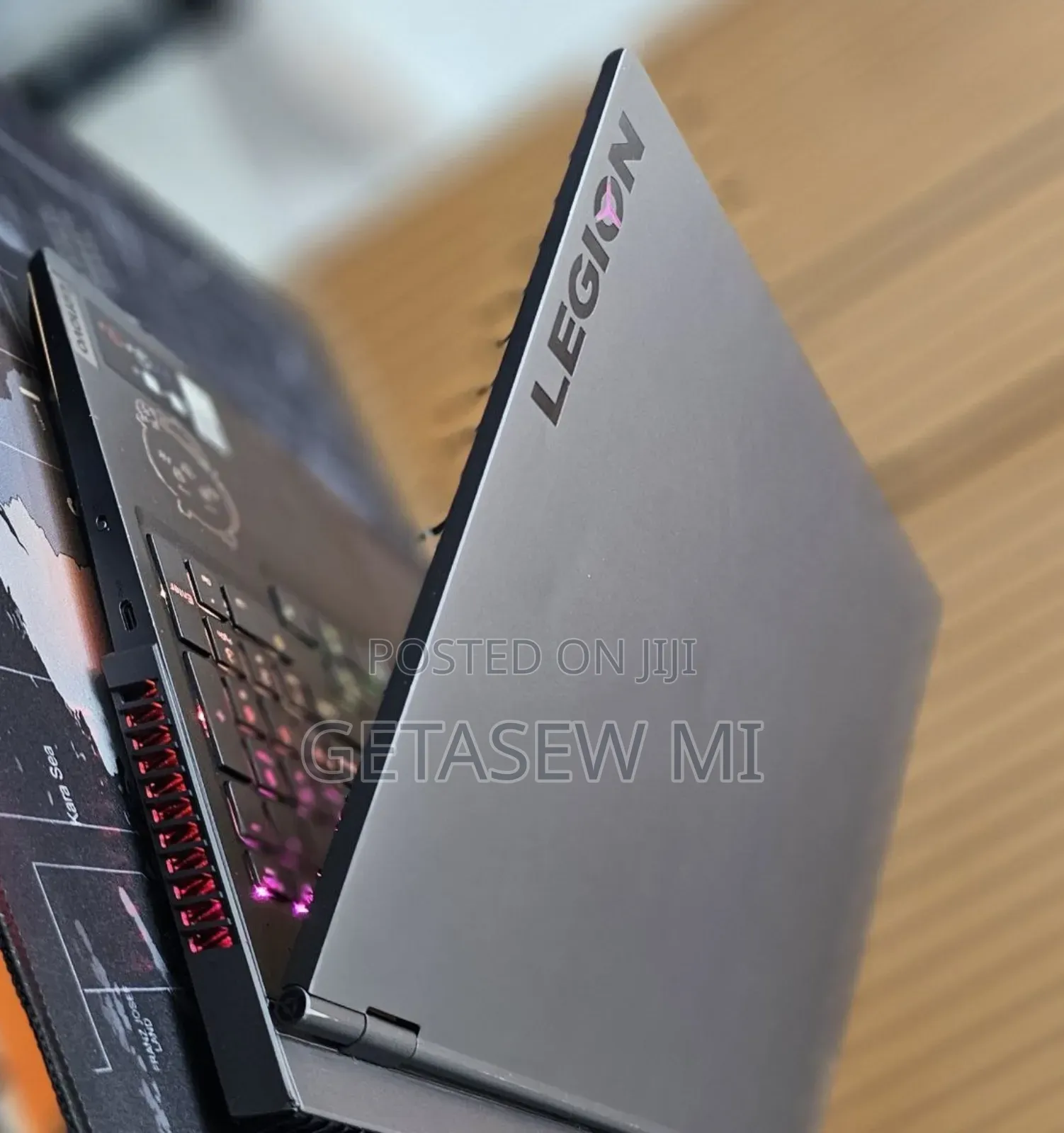 New Laptop Lenovo Legion 5 16GB AMD Ryzen 7 SSD 512GB