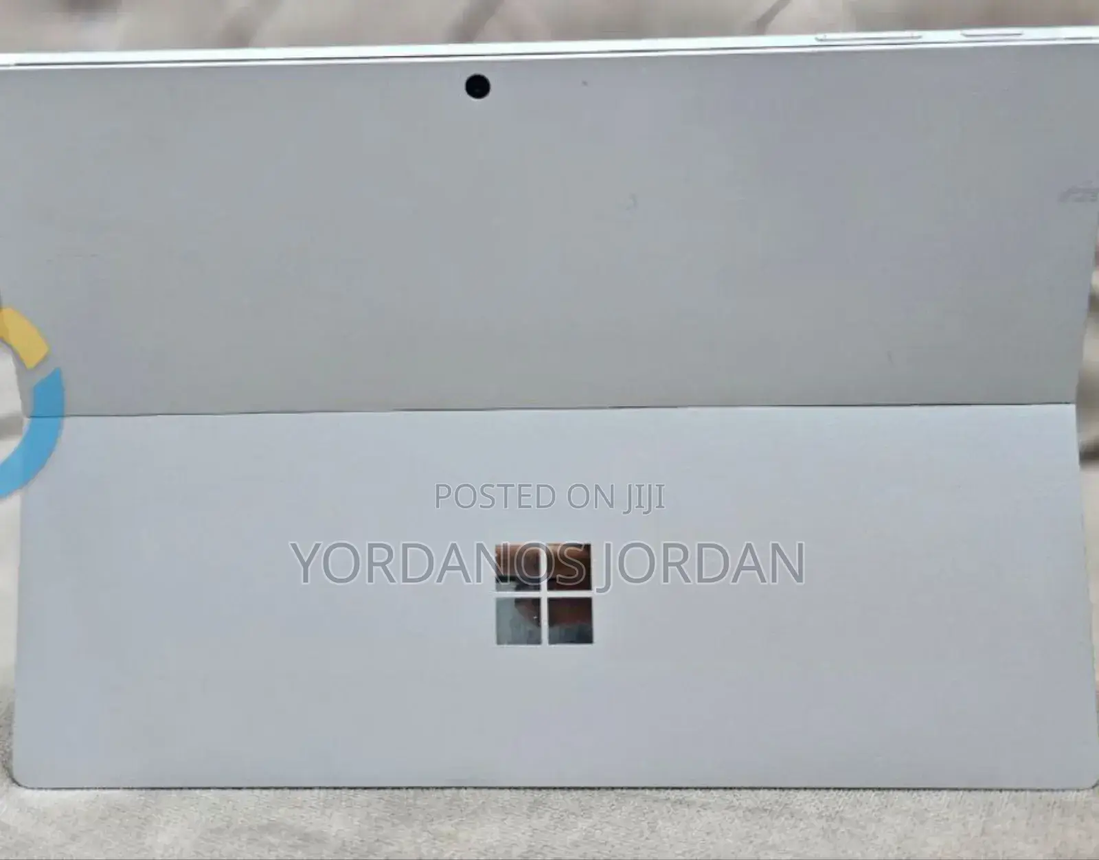 New Laptop Microsoft Surface Pro 7 16GB Intel Core I7 SSD 256GB