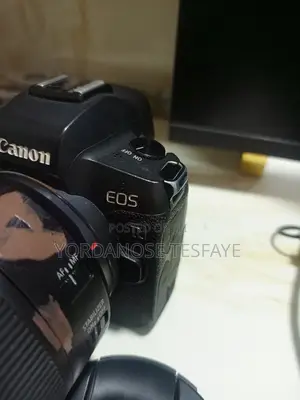 Photo - Canon R 1year Used Dm if You Want