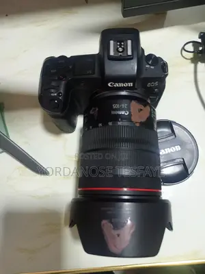 Canon R 1year Used Dm if You Want