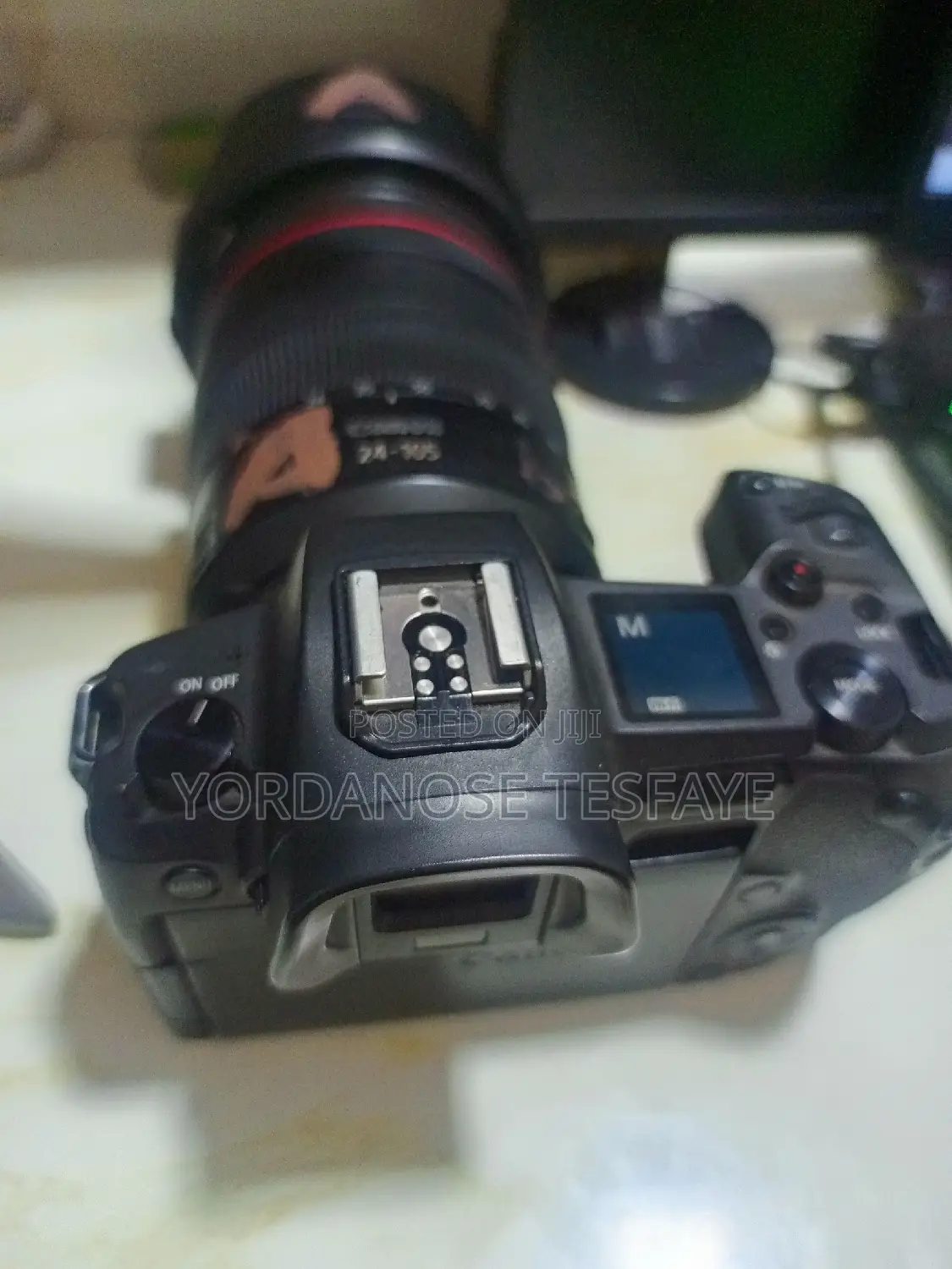 Canon R 1year Used Dm if You Want