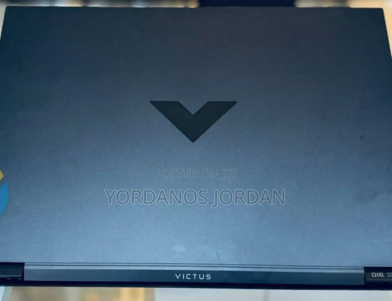 New Laptop HP Victus 16 16GB Intel Core I7 SSD 512GB
