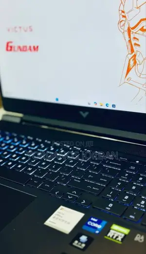 New Laptop HP Victus 16 16GB Intel Core I7 SSD 512GB