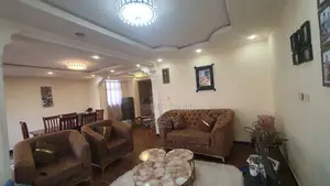 Furnished 6bdrm House in Project 12 ማህበር ቤት, Akaky Kaliti for sale